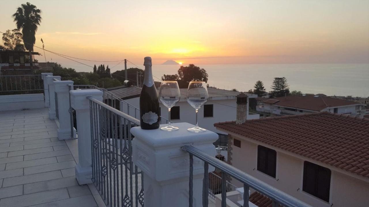 Appartamenti Borgo Panoramico N.1 Tropea Exterior foto