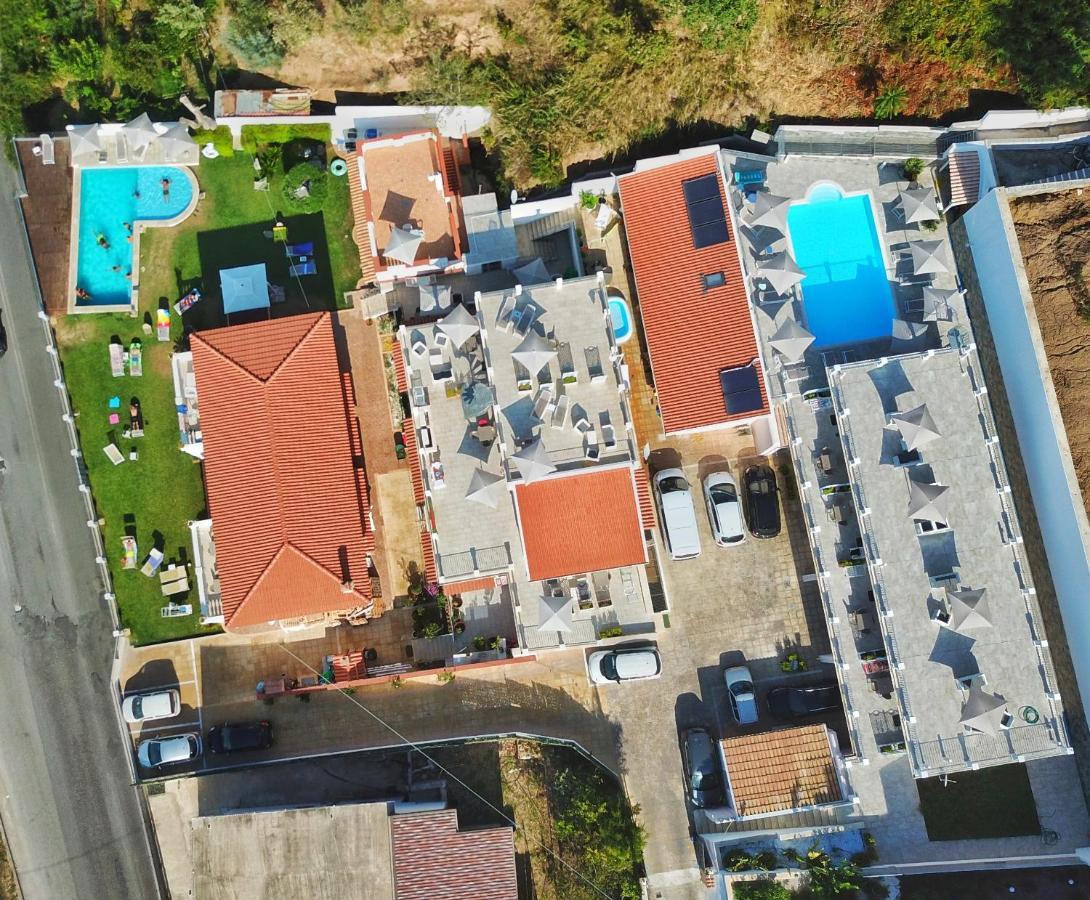 Appartamenti Borgo Panoramico N.1 Tropea Exterior foto