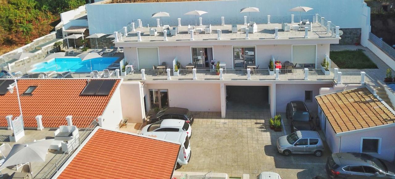 Appartamenti Borgo Panoramico N.1 Tropea Exterior foto