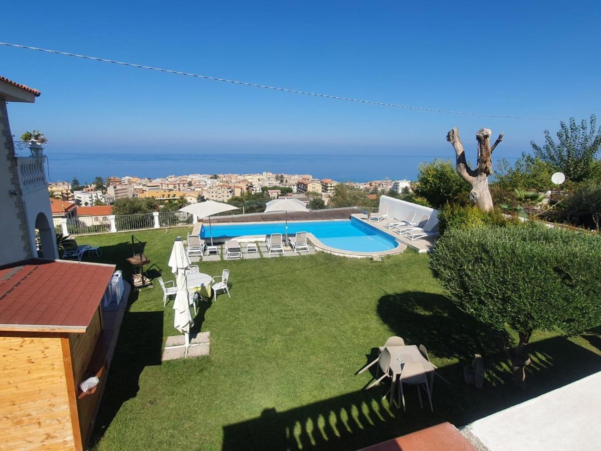 Appartamenti Borgo Panoramico N.1 Tropea Exterior foto