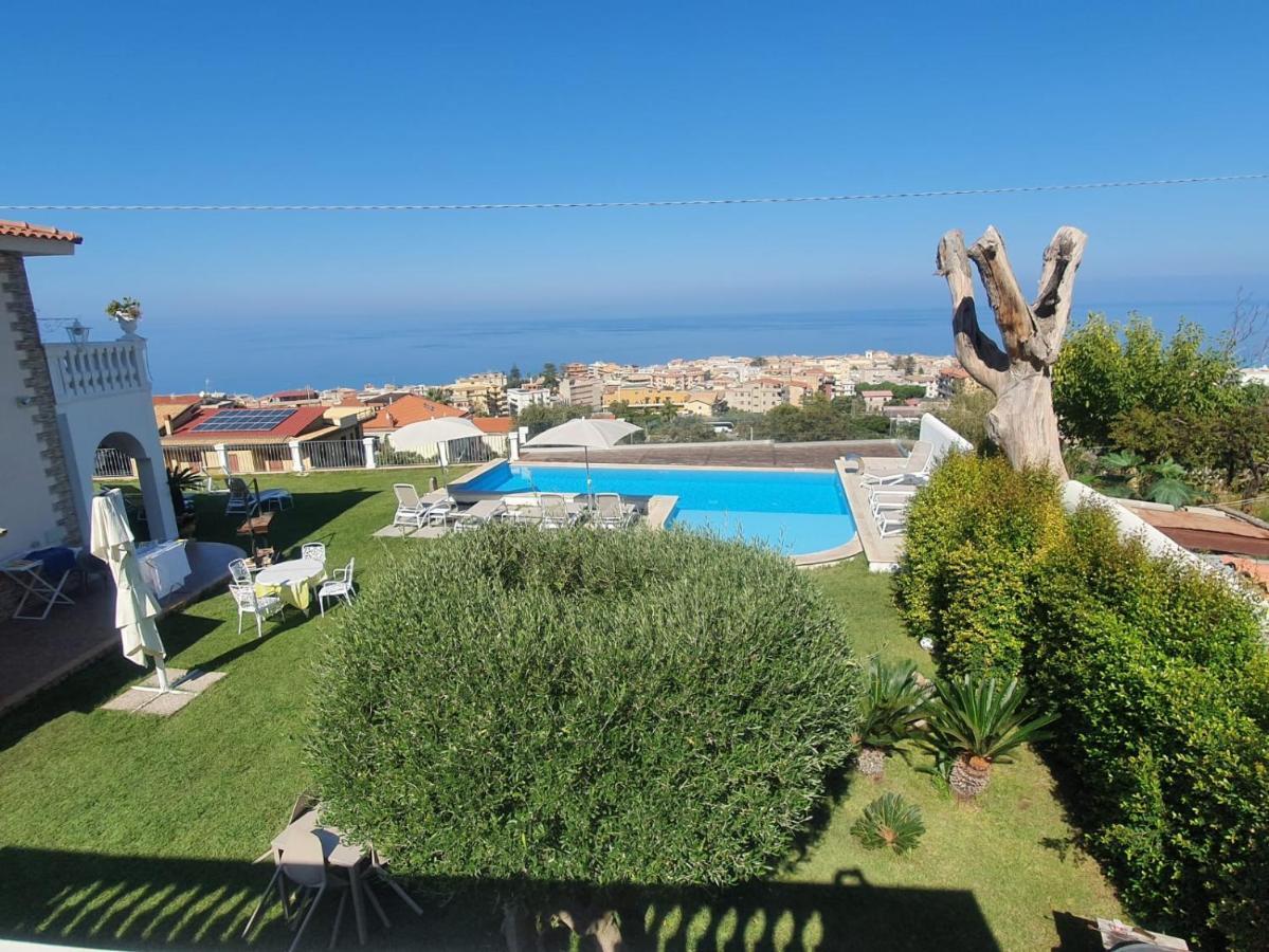 Appartamenti Borgo Panoramico N.1 Tropea Exterior foto