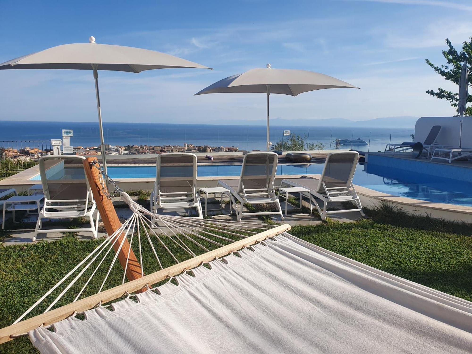 Appartamenti Borgo Panoramico N.1 Tropea Exterior foto