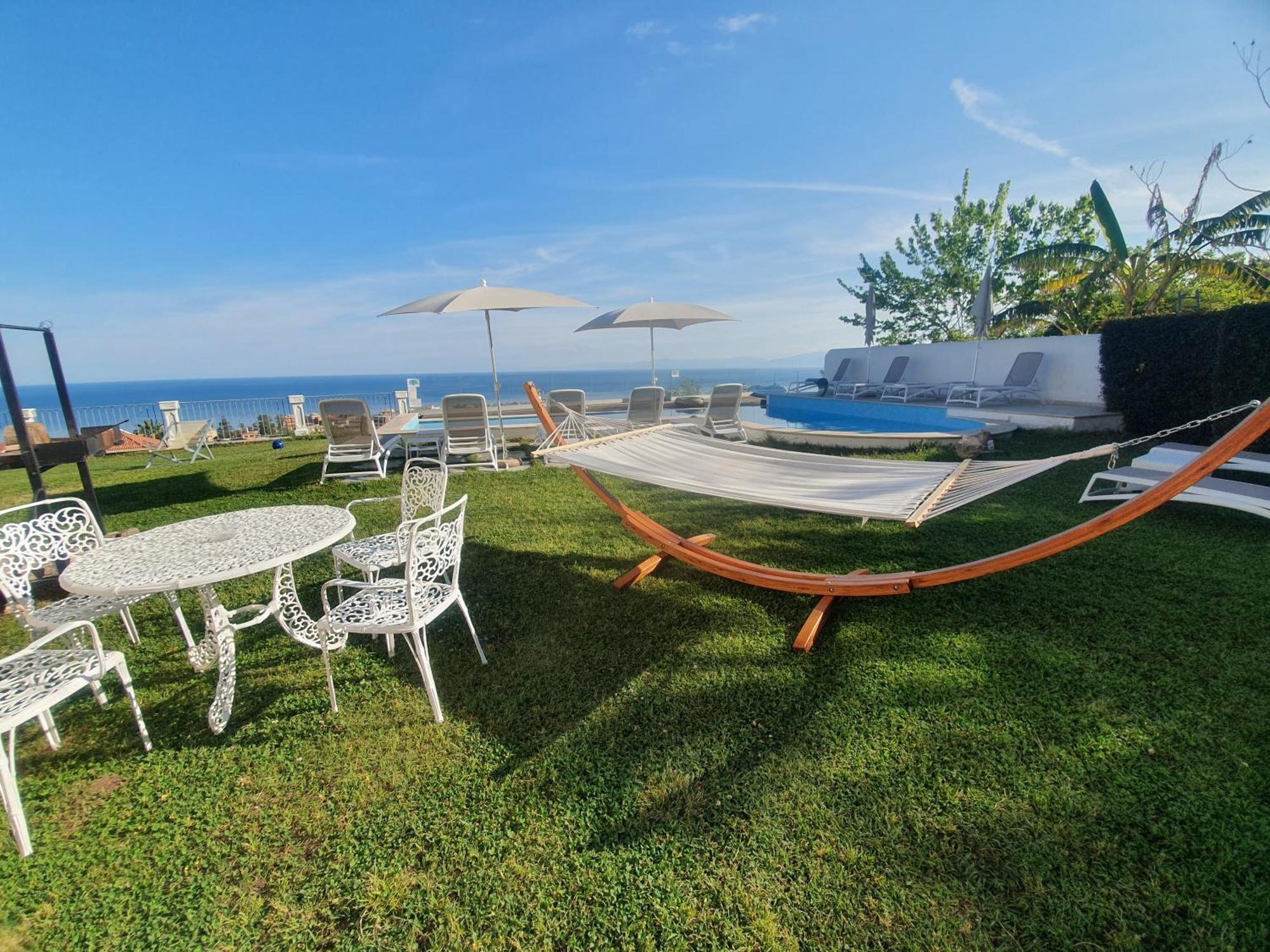 Appartamenti Borgo Panoramico N.1 Tropea Exterior foto