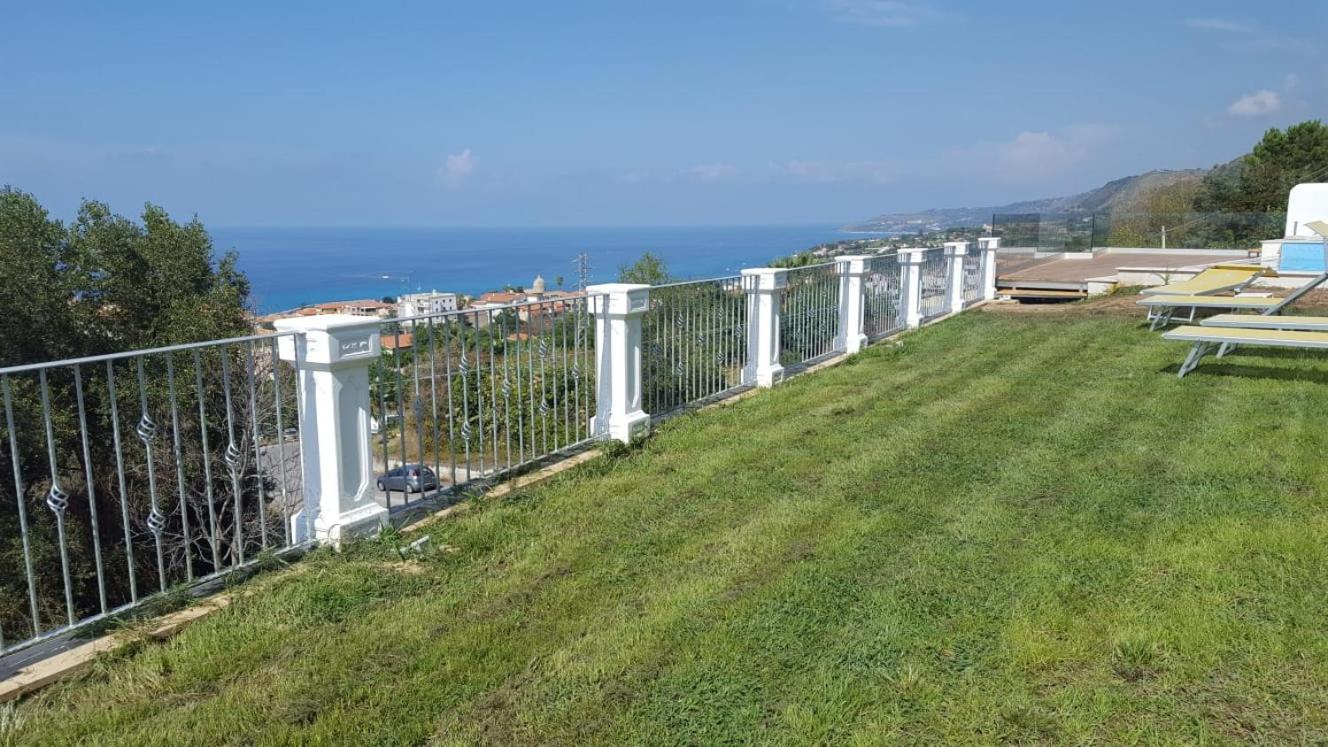 Appartamenti Borgo Panoramico N.1 Tropea Exterior foto