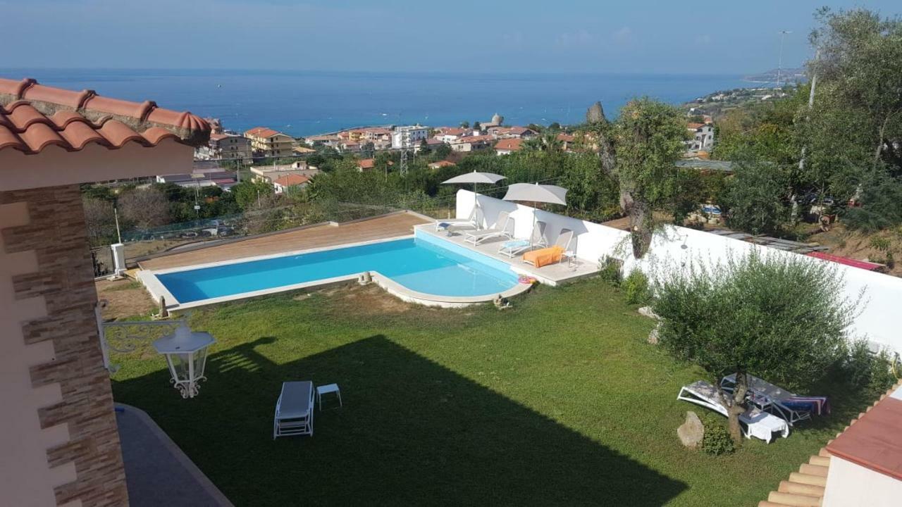 Appartamenti Borgo Panoramico N.1 Tropea Exterior foto