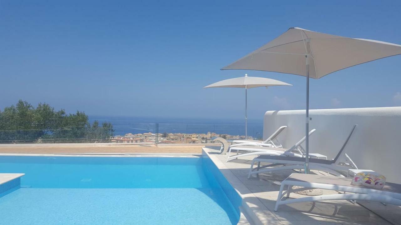 Appartamenti Borgo Panoramico N.1 Tropea Exterior foto