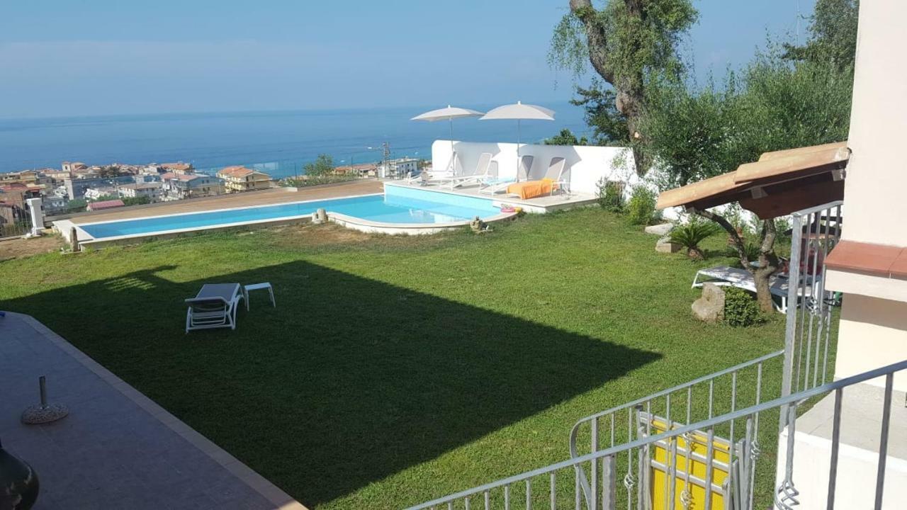 Appartamenti Borgo Panoramico N.1 Tropea Exterior foto