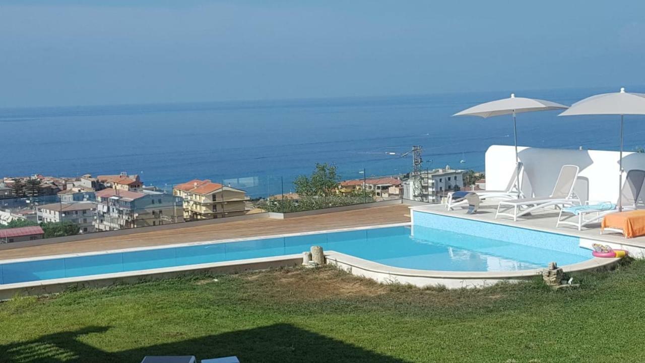 Appartamenti Borgo Panoramico N.1 Tropea Exterior foto