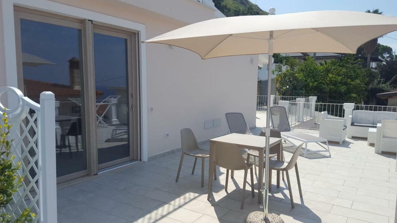 Appartamenti Borgo Panoramico N.1 Tropea Exterior foto