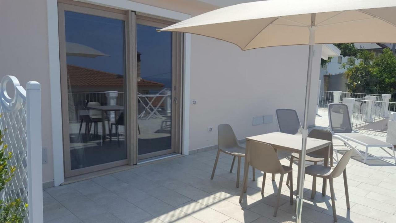 Appartamenti Borgo Panoramico N.1 Tropea Exterior foto