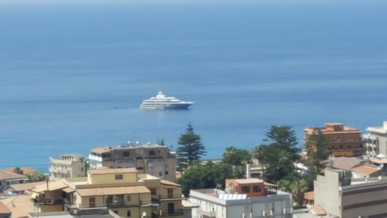 Appartamenti Borgo Panoramico N.1 Tropea Exterior foto