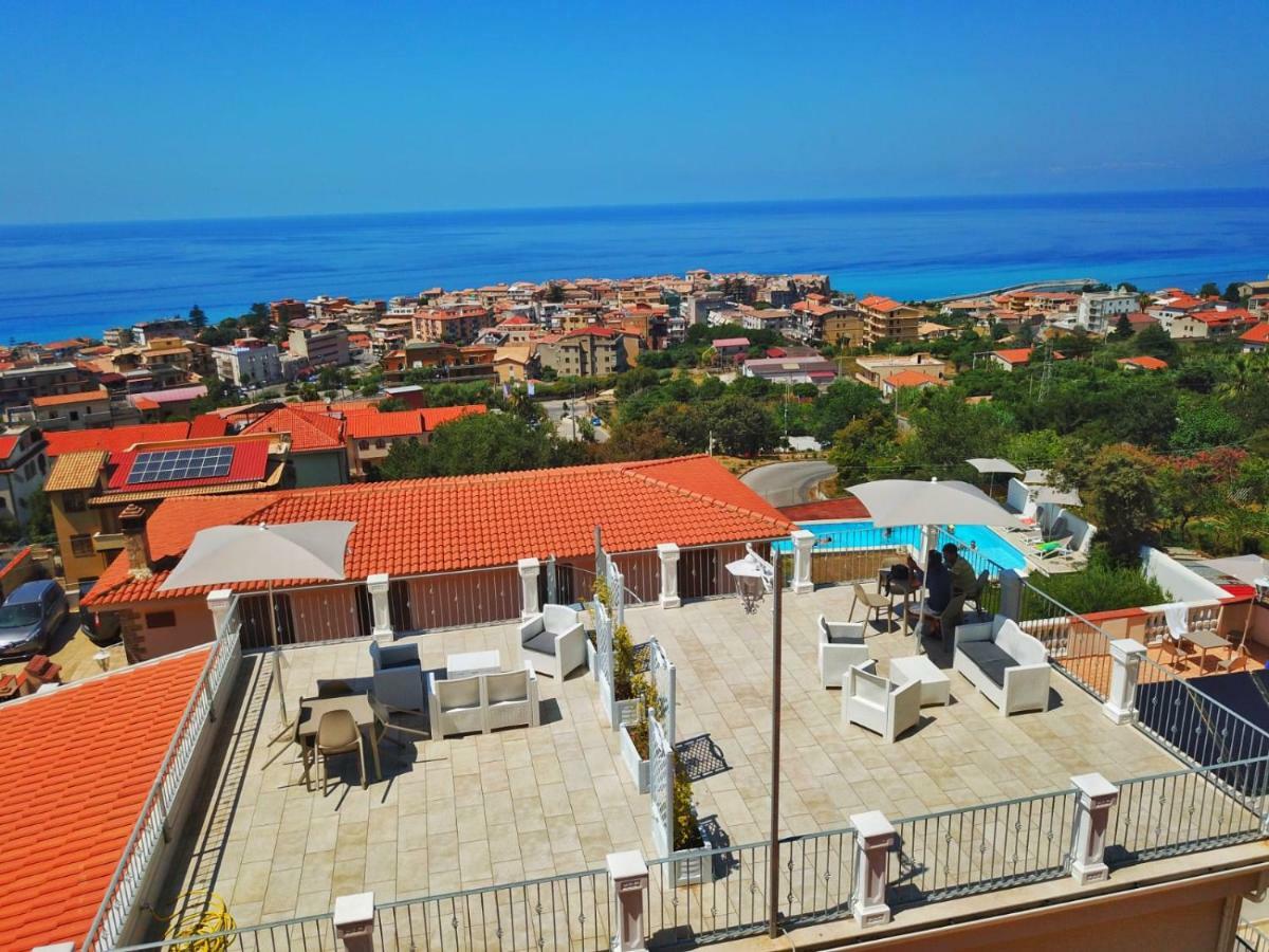 Appartamenti Borgo Panoramico N.1 Tropea Exterior foto