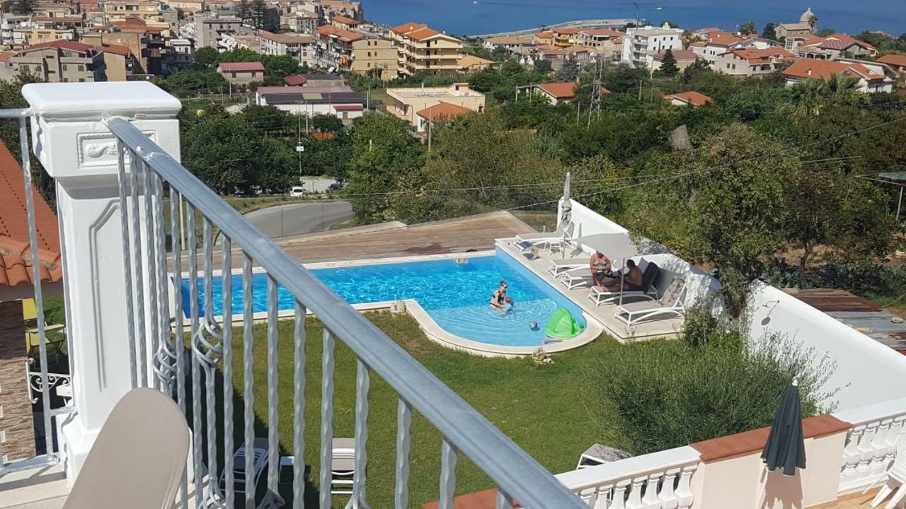 Appartamenti Borgo Panoramico N.1 Tropea Exterior foto