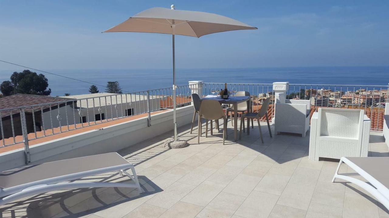 Appartamenti Borgo Panoramico N.1 Tropea Exterior foto