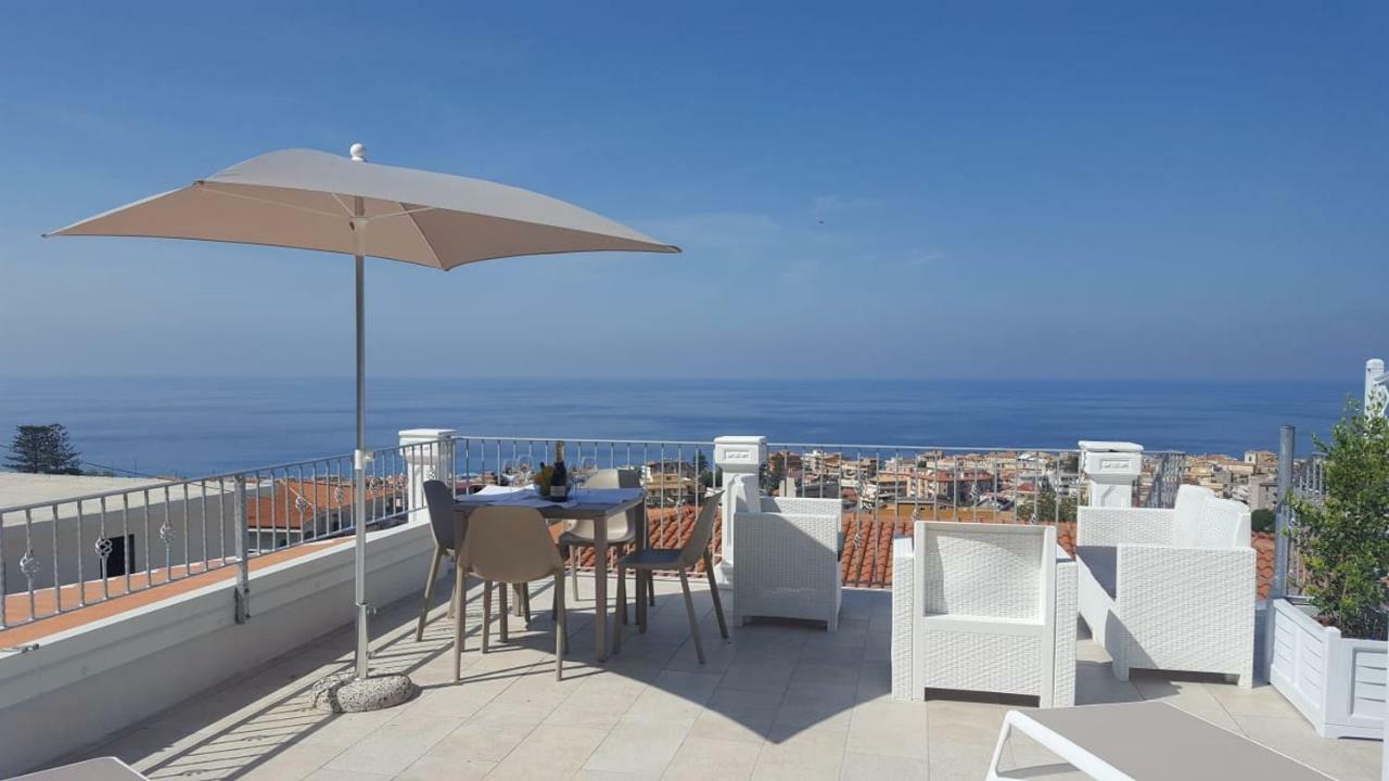 Appartamenti Borgo Panoramico N.1 Tropea Exterior foto