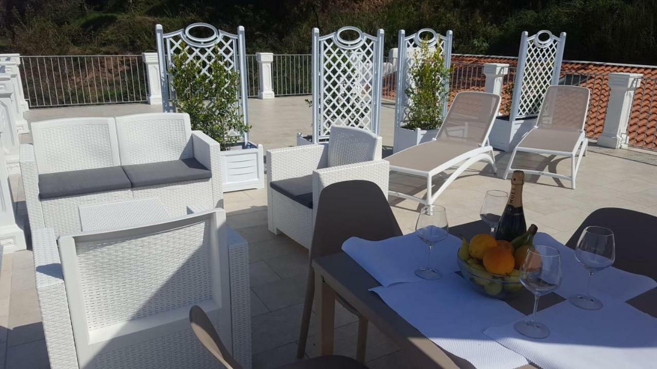Appartamenti Borgo Panoramico N.1 Tropea Exterior foto