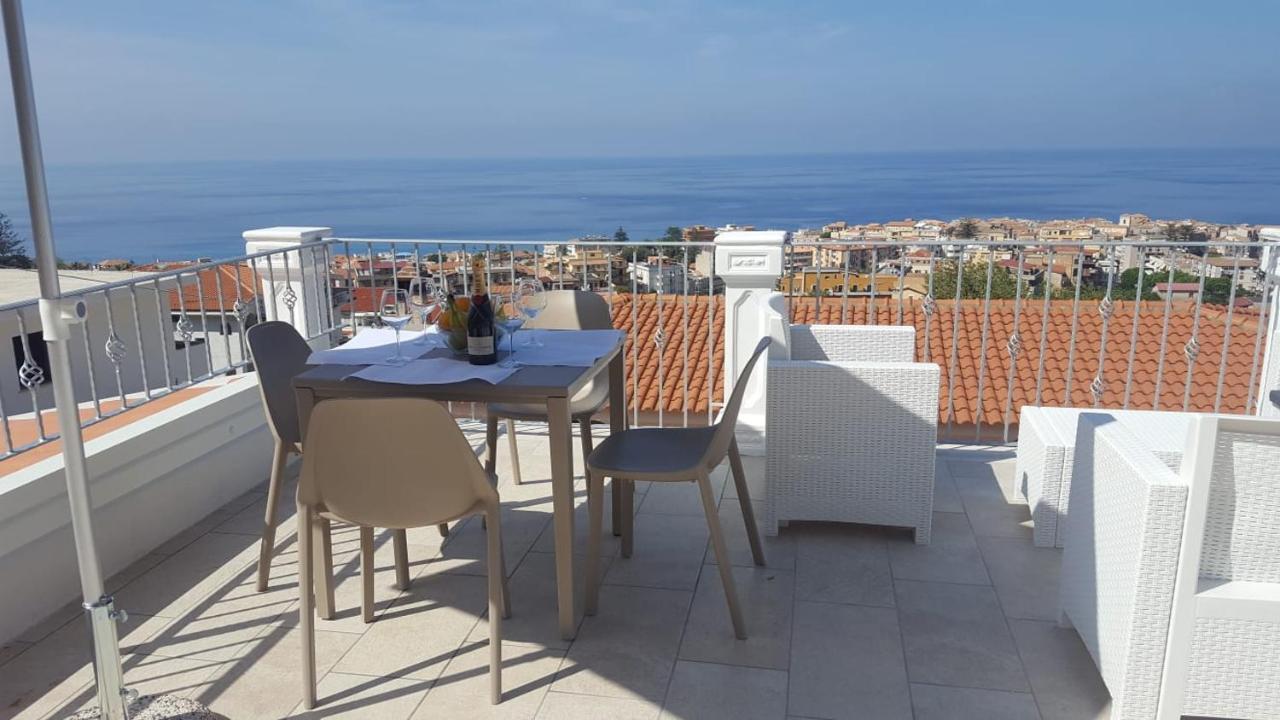Appartamenti Borgo Panoramico N.1 Tropea Exterior foto